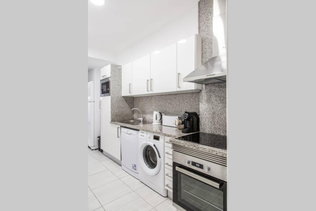 Remodeled Apartment In The City Center. FAO Exterior foto